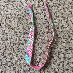 Lilly Pulitzer croakie